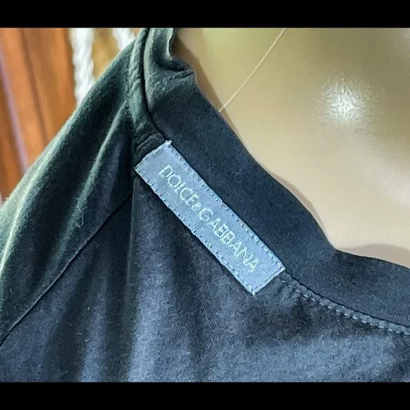 ▪️DOLCE GABBANA▪️Sleeveless STEVE MCQUEEN Motorcycle Graphic Muscle T-Shirt Tee - Picture 6 of 8